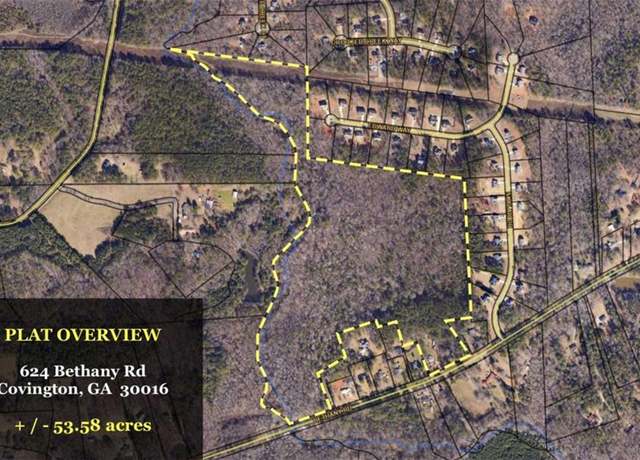 Property at 624 Bethany Rd, Covington, GA 30016, 3 beds, 1 bath
