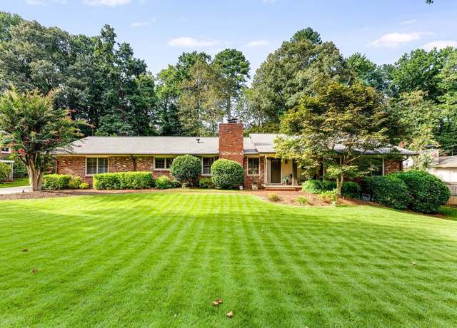Property at 240 Beachland Dr, Atlanta, GA 30342, 3 beds, 2 baths