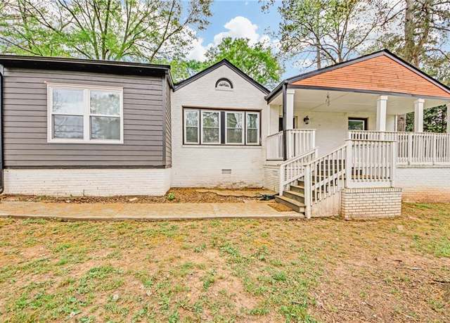 Property at 2769 Glenwood Ave SE, Atlanta, GA 30317, 3 beds, 2.5 baths