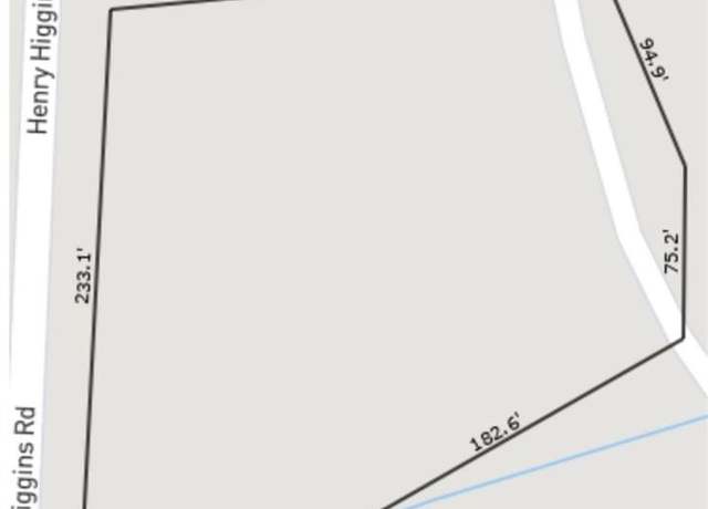 Property at 0 Henry Higgins Rd, Jackson, GA 30233