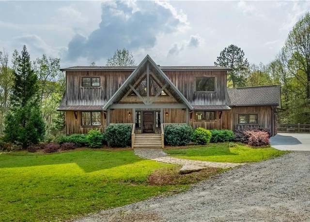 Property at 142 Holland Dam Dr, Maysville, GA 30558, 3 beds, 2.5 baths