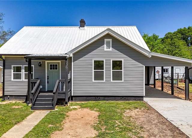 Property at 536 Lane St, Rockmart, GA 30153, 3 beds, 2 baths