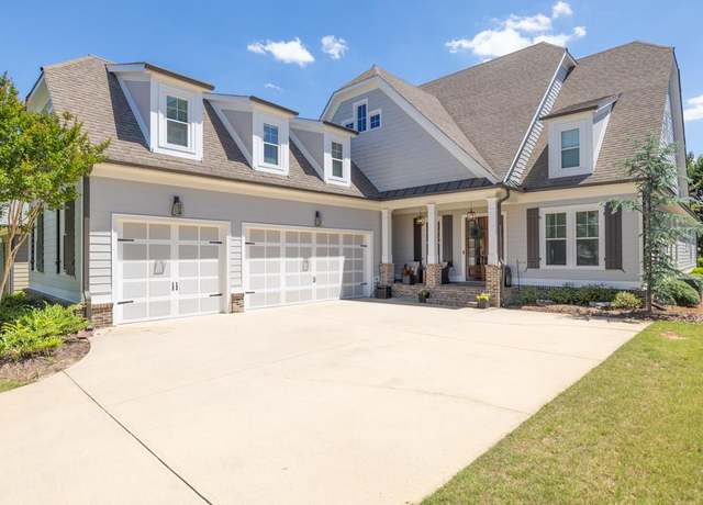 Property at 5461 Autumn Flame Dr, Braselton, GA 30517, 6 beds, 5.5 baths