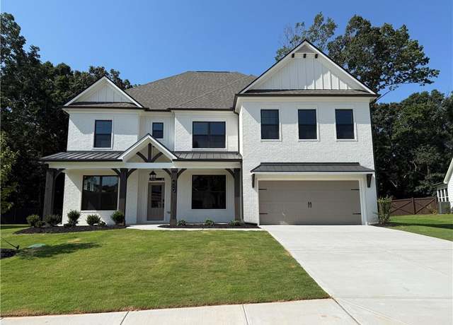 Property at 414 Winding Rose Dr, Hoschton, GA 30548, 5 beds, 4 baths