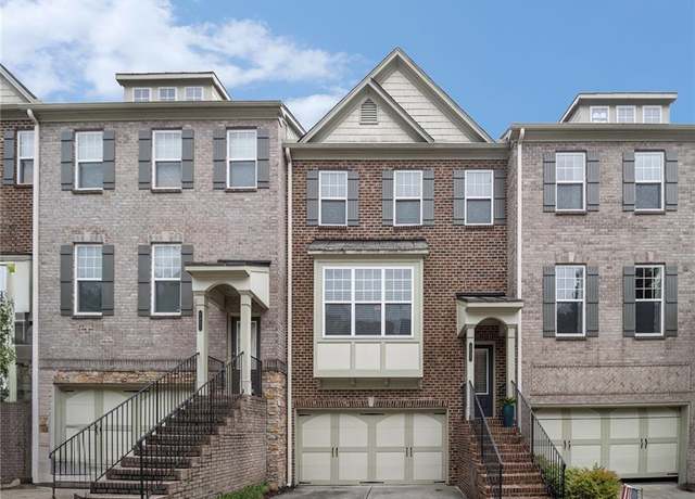 Property at 1935 Cobblestone Cir NE, Brookhaven, GA 30319, 3 beds, 3.5 baths