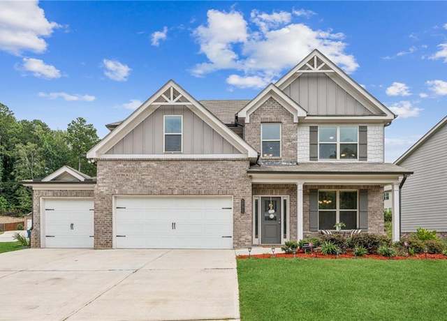 Property at 1131 Brading Pl, Lawrenceville, GA 30043, 4 beds, 2.5 baths