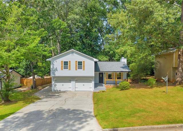 Property at 5303 Kemper Pl, Stone Mountain, GA 30088, 3 beds, 2 baths