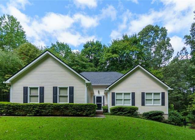 Property at 285 Hidden Branches Trl, Canton, GA 30115, 3 beds, 2 baths
