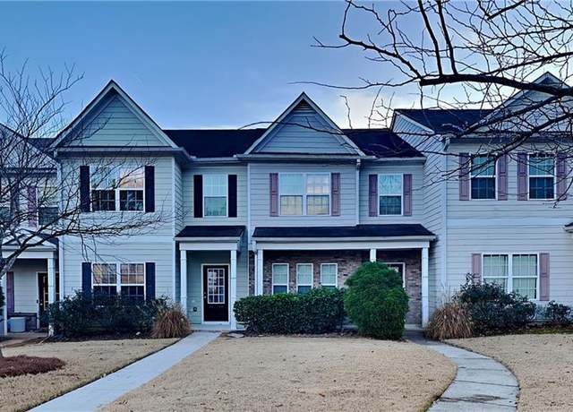 Property at 4146 Shoals Pt, Union City, GA 30291, 3 beds, 3 baths