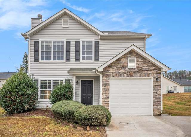 Property at 4872 Antelope Cv, Atlanta, GA 30349, 3 beds, 1.5 baths