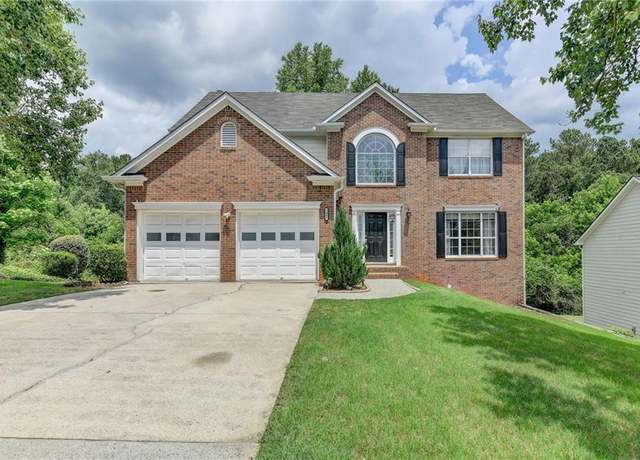 Property at 1484 Highland Bluff Ct, Suwanee, GA 30024, 4 beds, 3.5 baths