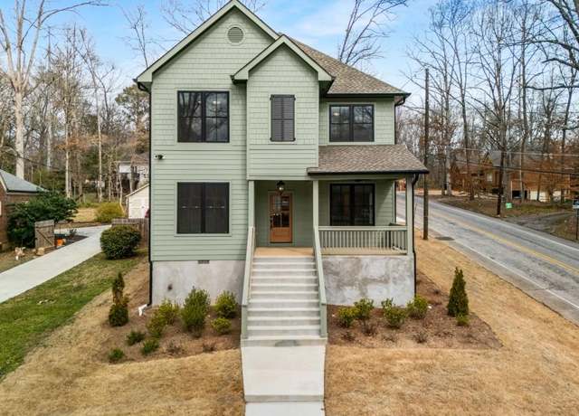 Property at 2261 Venetian Dr, Atlanta, GA 30311, 5 beds, 4 baths