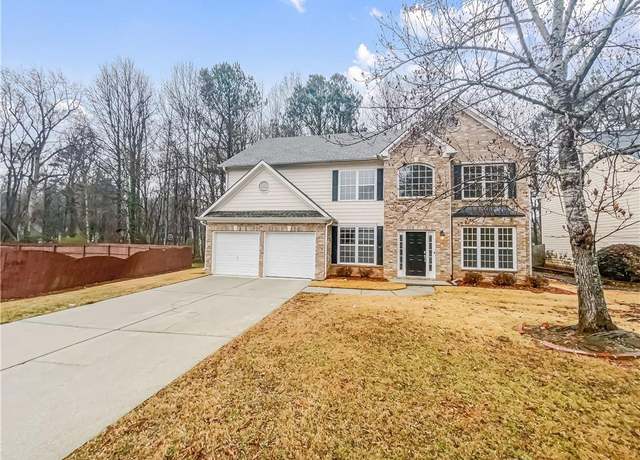 Property at 1156 Madison Green Ln SW, Mableton, GA 30126, 4 beds, 2.5 baths