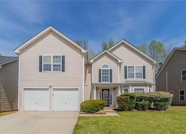 Property at 4097 Rosebud Park Dr, Snellville, GA 30039, 4 beds, 2.5 baths