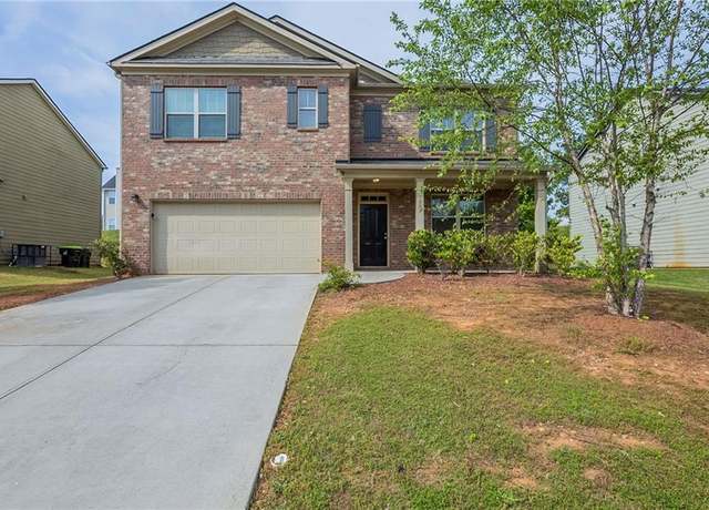 Property at 1003 Eldon Ln, Fairburn, GA 30213, 5 beds, 3 baths