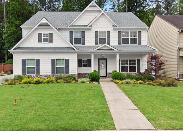 Property at 336 Parc Xing, Acworth, GA 30102, 4 beds, 2.5 baths