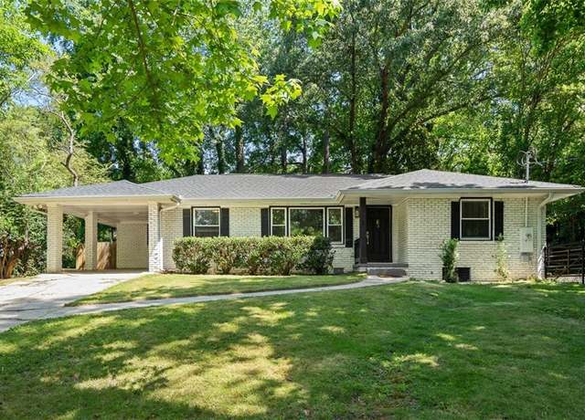 Property at 3180 Rehoboth Dr, Decatur, GA 30033, 3 beds, 2 baths
