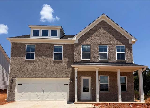 Property at 1672 Tide Mill Rd, Cumming, GA 30040, 5 beds, 3 baths
