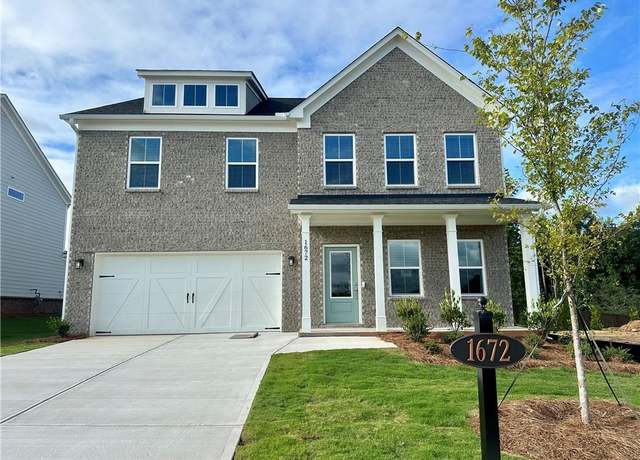 Property at 1672 Tide Mill Rd- Lot 143, Cumming, GA 30040, 5 beds, 3 baths