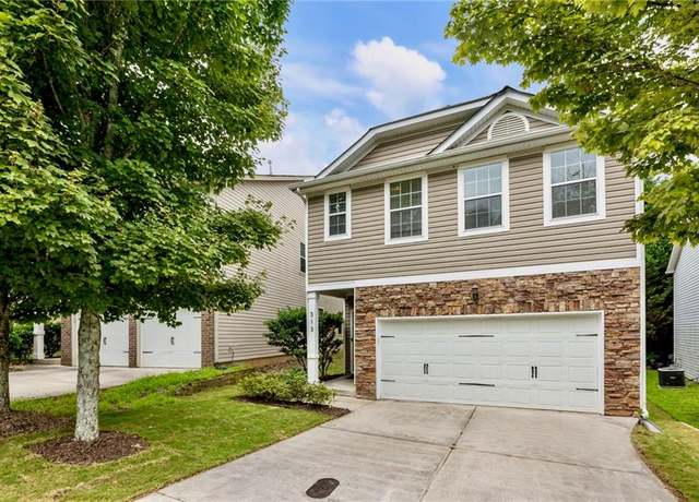 Property at 313 Hidden Creek Ln, Canton, GA 30114, 4 beds, 2.5 baths