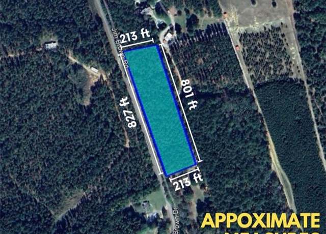 Property at 0 Jim Brown Rd, Greensboro, GA 30642