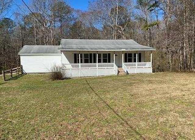 Property at 4965 Cochran Mill Rd, Chattahoochee Hills, GA 30213, 3 beds, 2 baths