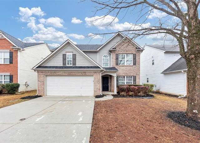 Property at 2114 Black Oak Ln, Ellenwood, GA 30294, 4 beds, 2.5 baths