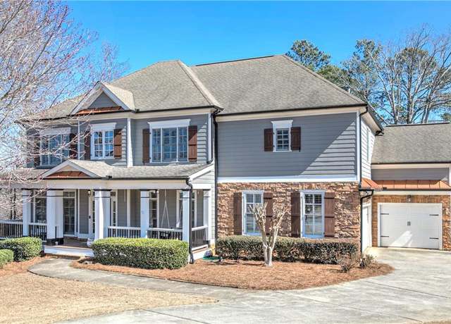 Property at 114 Rock Creek Ln, Canton, GA 30114, 6 beds, 5.5 baths
