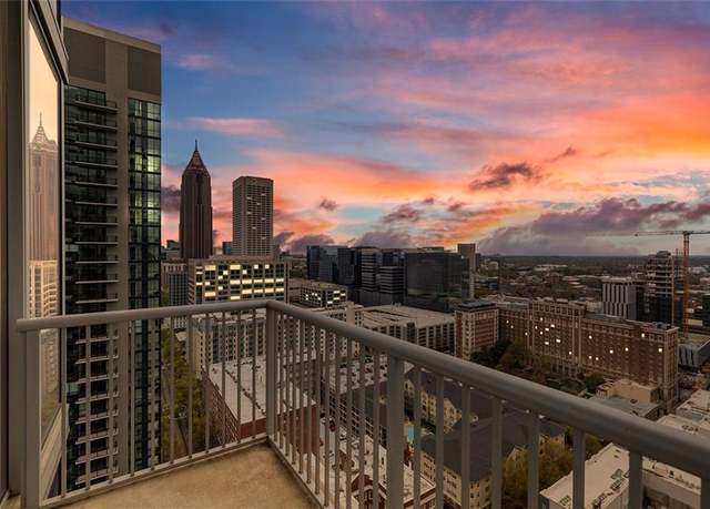 Property at 855 Peachtree St NE #2403, Atlanta, GA 30308, 2 beds, 2 baths