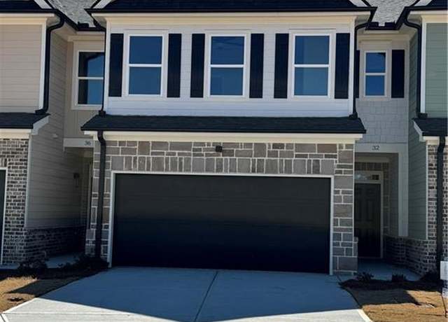 Property at 32 Crest Dr #22, Hartwell, GA 30643, 3 beds, 2.5 baths