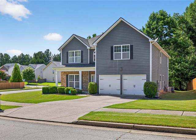 Property at 4376 Water Mill Dr, Buford, GA 30519, 6 beds, 4 baths