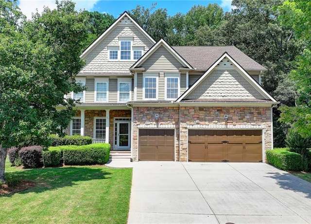 Property at 3345 E Gate Dr, Cumming, GA 30041, 6 beds, 5 baths