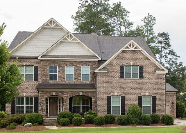 Property at 5885 Thoroughbred Way, Suwanee, GA 30024, 6 beds, 5 baths
