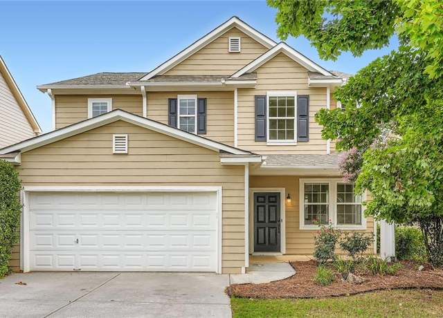 Property at 85 Parkmont Way, Dallas, GA 30132, 4 beds, 2.5 baths