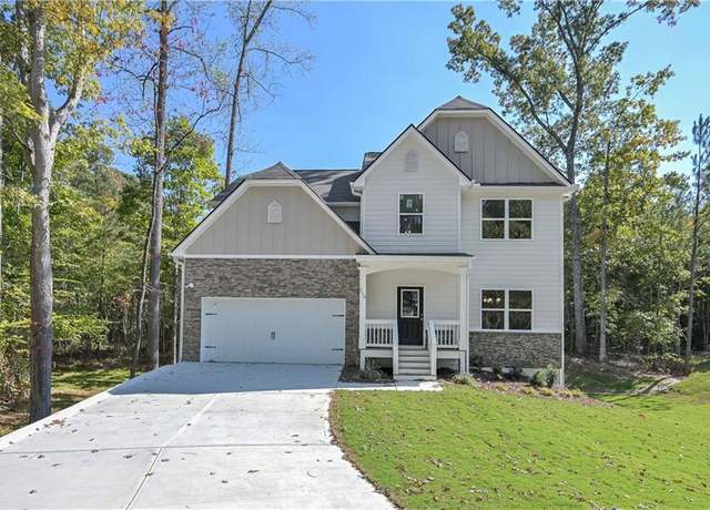 Property at 510 Ajo Way, Dallas, GA 30157, 4 beds, 3 baths