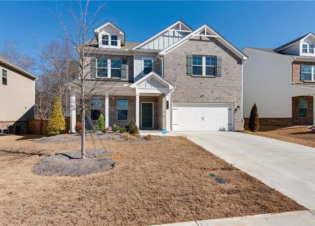 Property at 1076 Allspice Way, Lawrenceville, GA 30045, 4 beds, 3.5 baths