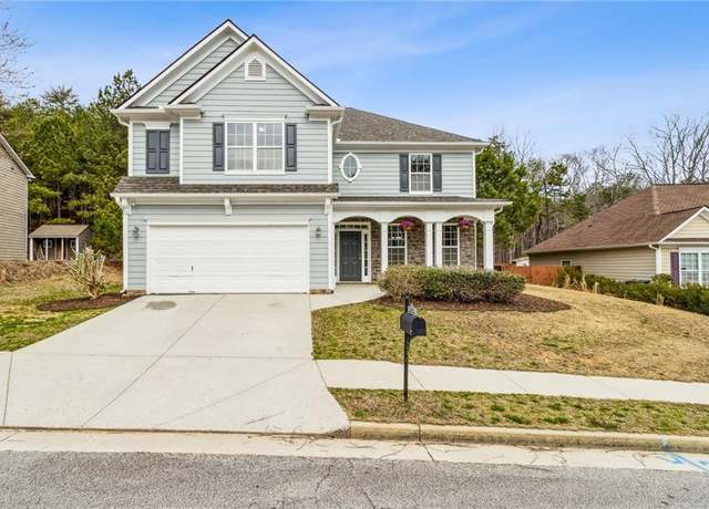 Property at 4009 Amberleigh Trce, Gainesville, GA 30507, 4 beds, 2.5 baths