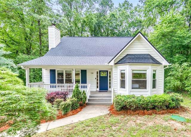 Property at 138 Hartwood Dr, Woodstock, GA 30189, 3 beds, 2.5 baths