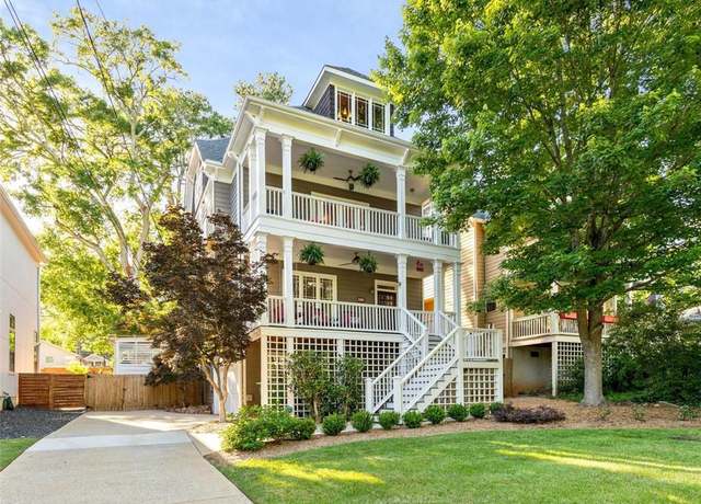 Property at 891 Paoli Ave SE, Atlanta, GA 30316, 4 beds, 3 baths