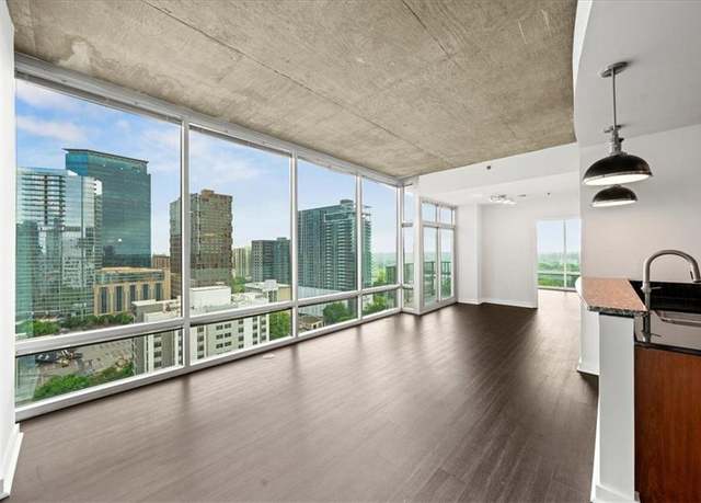 Property at 943 Peachtree St NE #1518, Atlanta, GA 30309, 1 bed, 1 bath