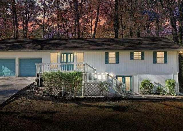 Property at 3310 Bryan Way, Marietta, GA 30008, 3 beds, 2 baths