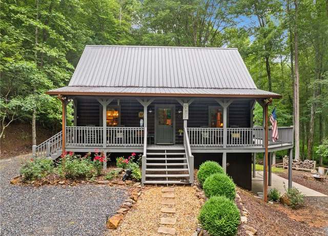 Property at 64 Bear Belly Path, Ellijay, GA 30540, 3 beds, 2.5 baths