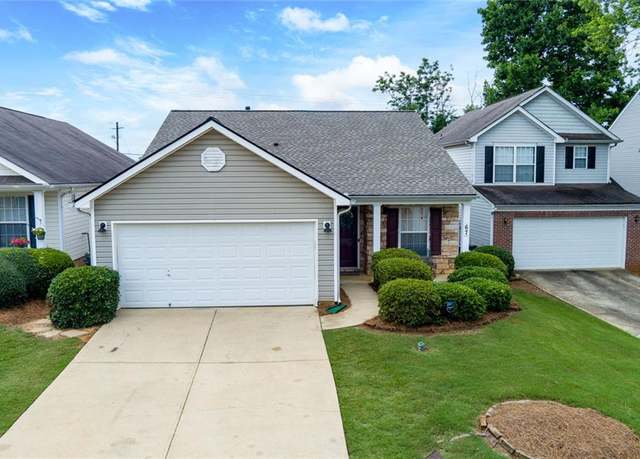 Property at 67 Granite Ct Ct, Dallas, GA 30132, 3 beds, 2 baths