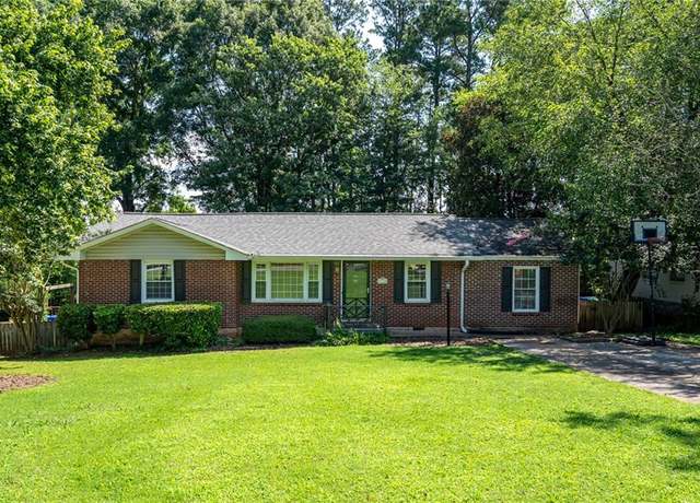 Property at 2738 Harrington Dr, Decatur, GA 30033, 3 beds, 2 baths