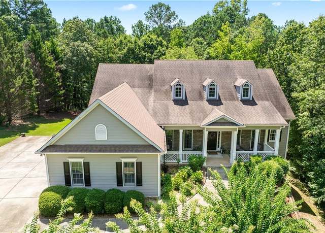 Property at 133 Sweetwater Creek Trl, Canton, GA 30114, 4 beds, 3.5 baths