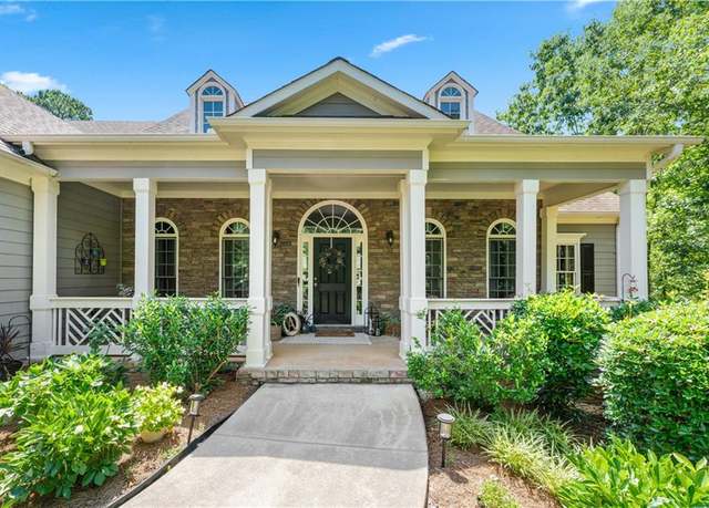 Property at 133 Sweetwater Creek Trl, Canton, GA 30114, 4 beds, 3.5 baths