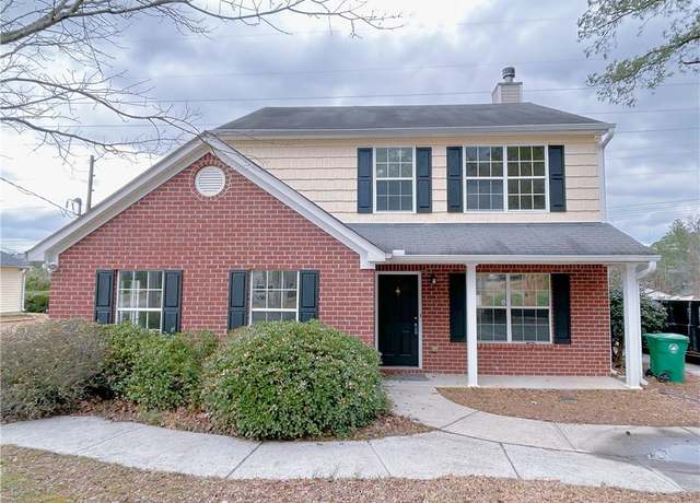 Property at 6716 Browns Mill Ferry Dr, Lithonia, GA 30038, 4 beds, 3 baths