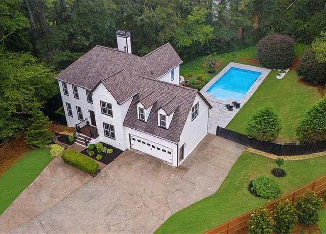 Property at 4110 Providence Sq, Alpharetta, GA 30009, 6 beds, 4.5 baths