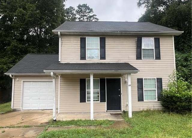 Property at 137 Pin Oak Trl, Villa Rica, GA 30180, 4 beds, 3 baths
