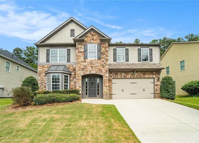 Property at 170 Ryans Pt, Dallas, GA 30132, 4 beds, 2.5 baths